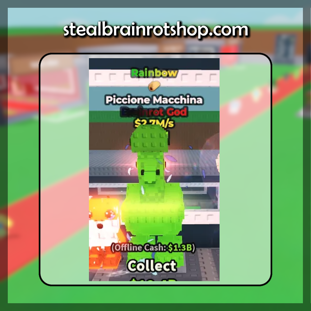 Piccione Macchina