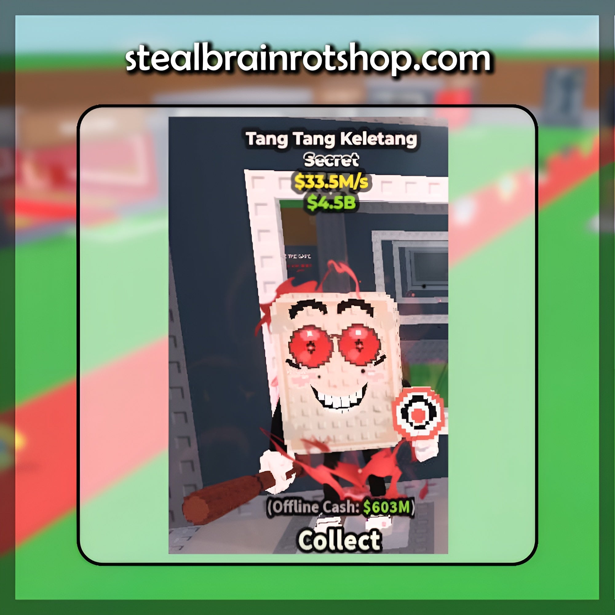Tang Tang Keletang