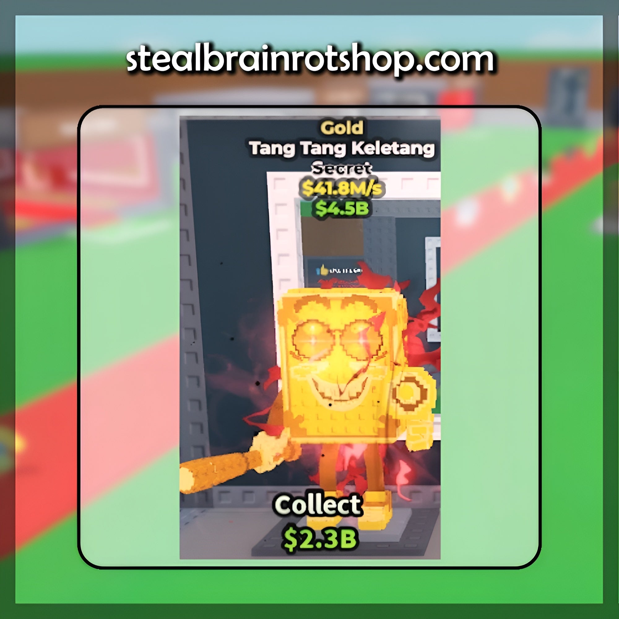 Tang Tang Keletang