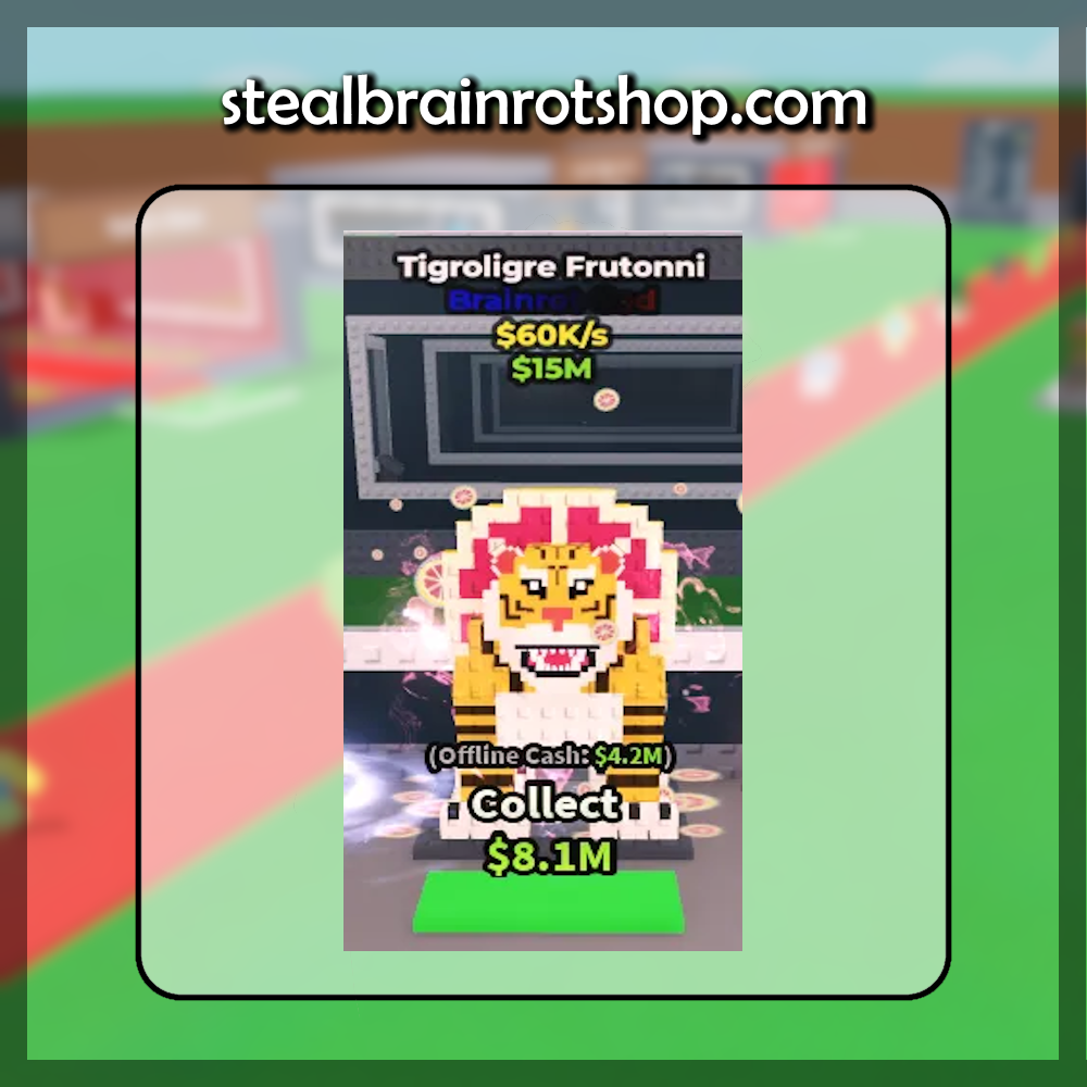Tigroligre Frutonni