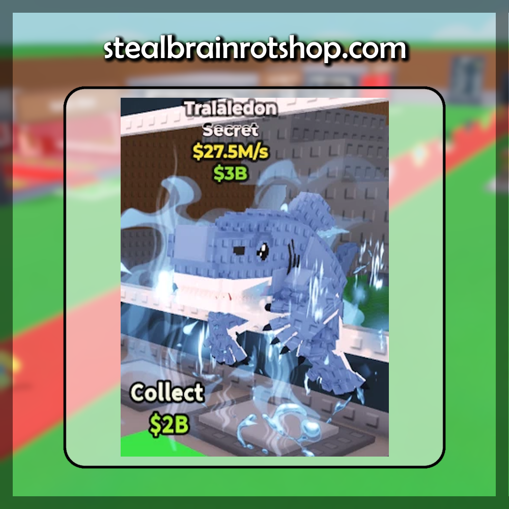 Tralaledon