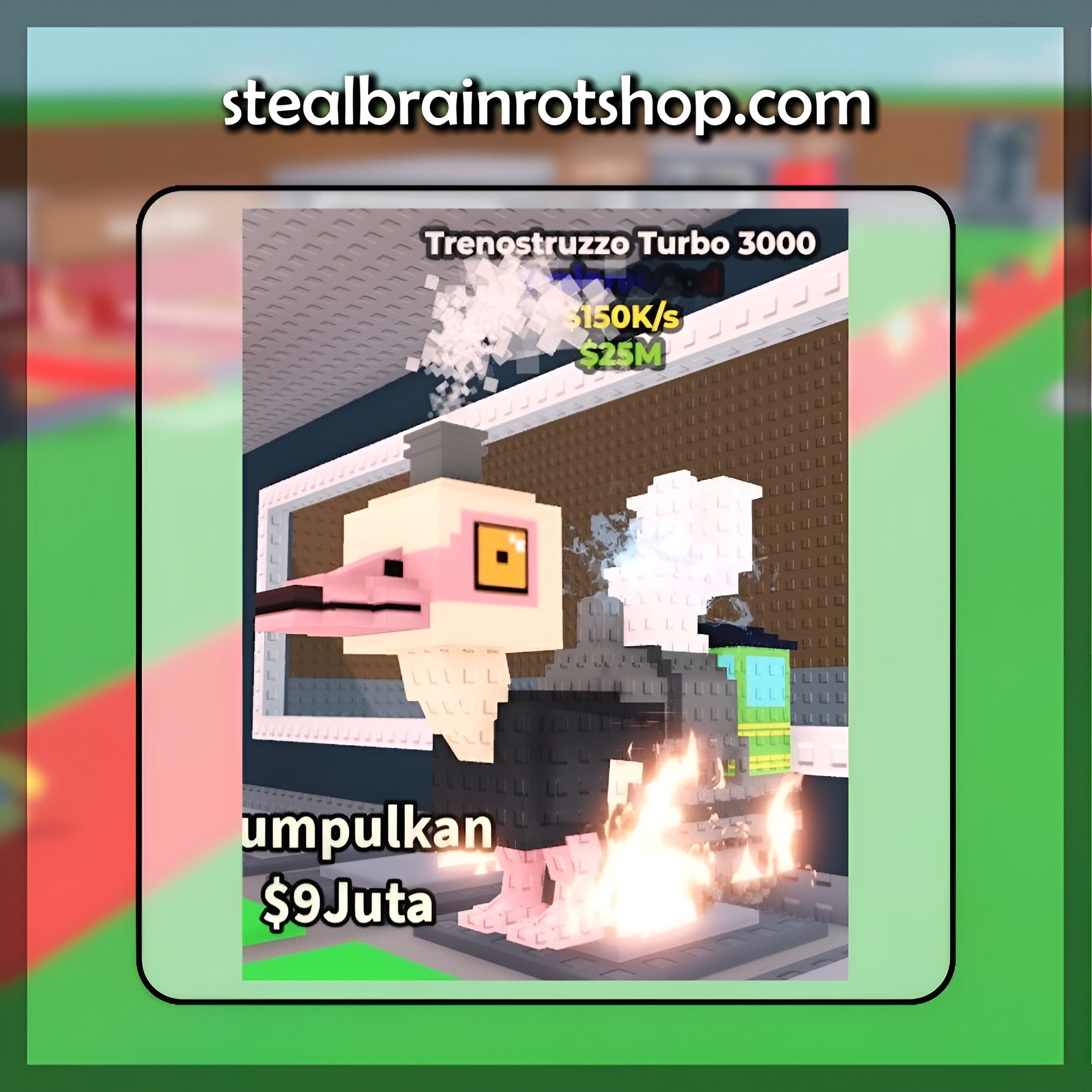 Trenostruzzo Turbo 3000