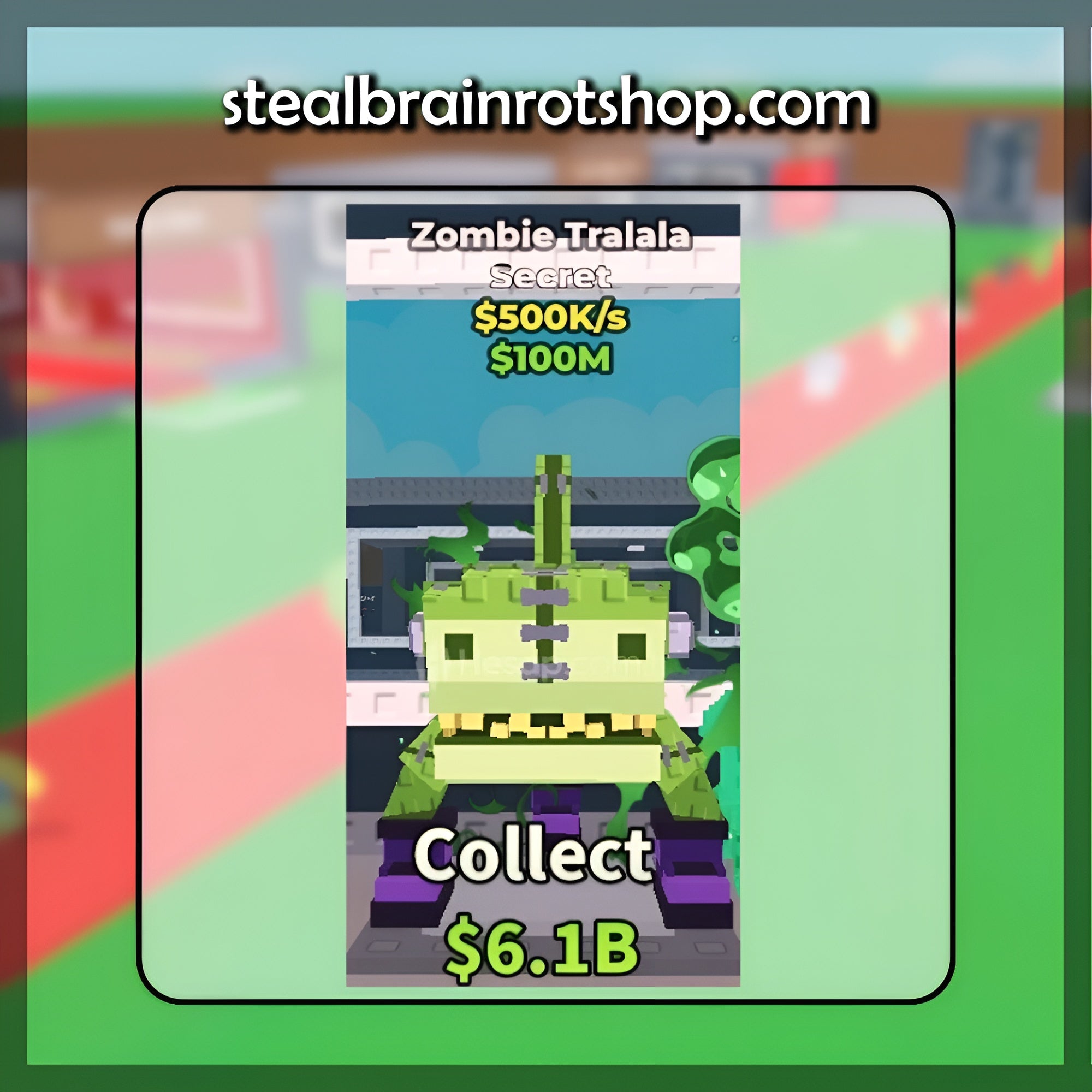 Zombie Tralala